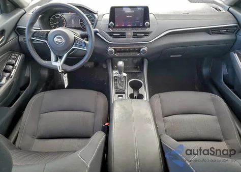 2022 Nissan Altima Sv из США, поврежденный, VIN 1N4BL4DW2NN349361